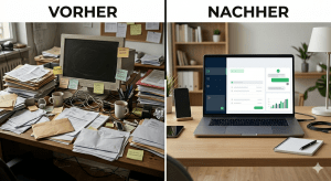 KI schafft Ordnung